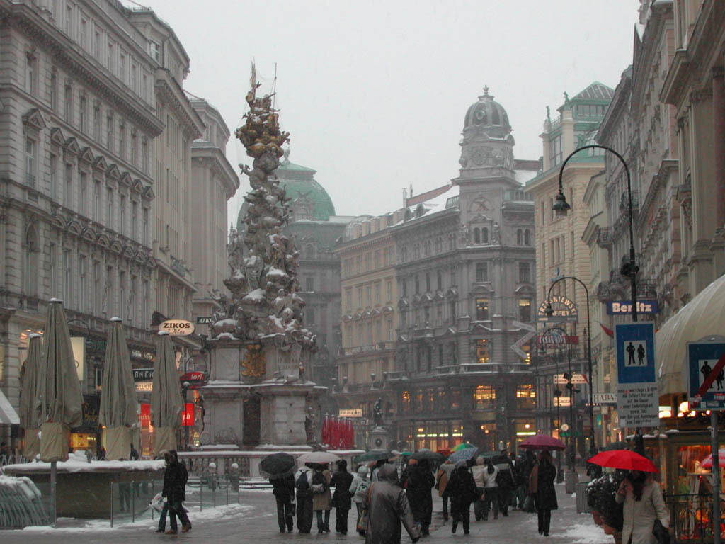 Vienna - Pestsaule 2